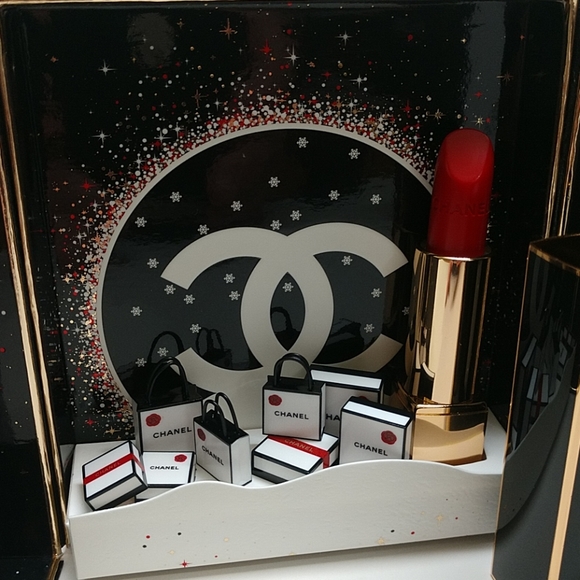Chanel Rouge Allure Keepsake Boutique